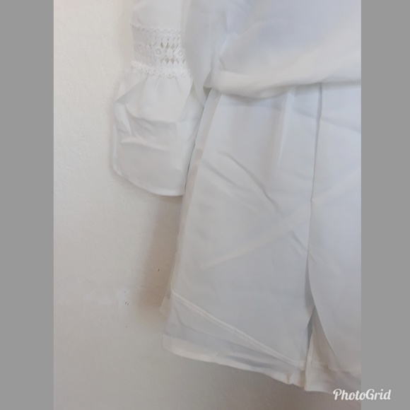 Beach off shoulders romper - Picture 7 of 7